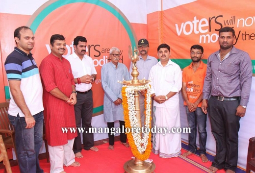 Namo Brigade office inaugurated